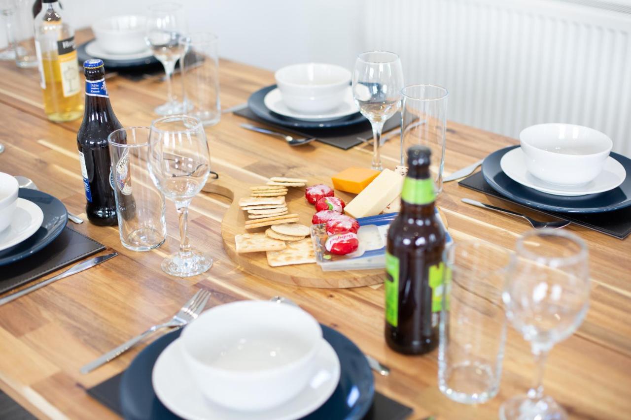 Rumney House Villa Cardiff Ngoại thất bức ảnh