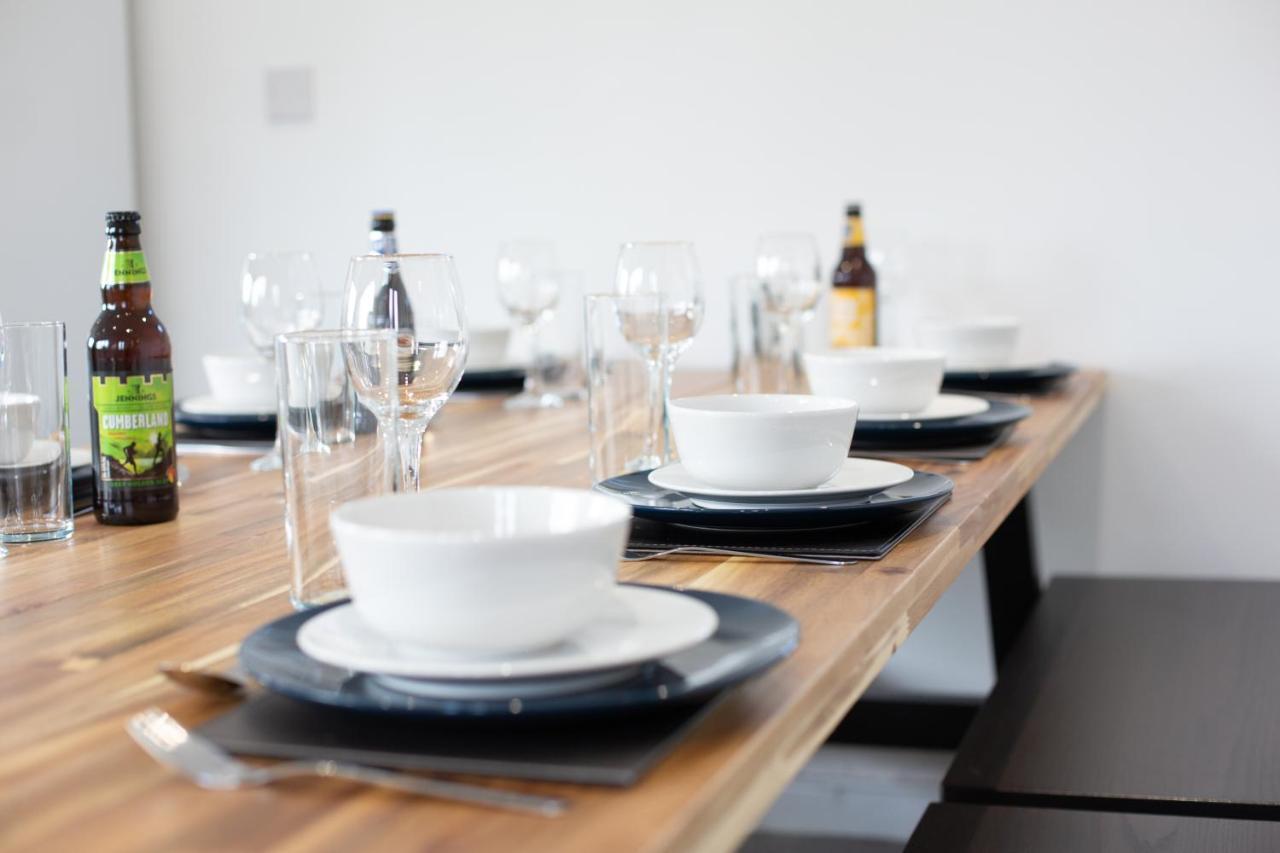 Rumney House Villa Cardiff Ngoại thất bức ảnh