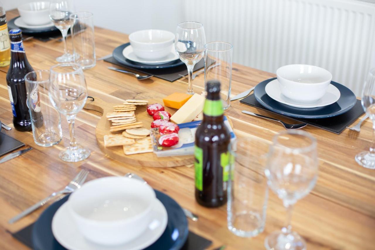 Rumney House Villa Cardiff Ngoại thất bức ảnh