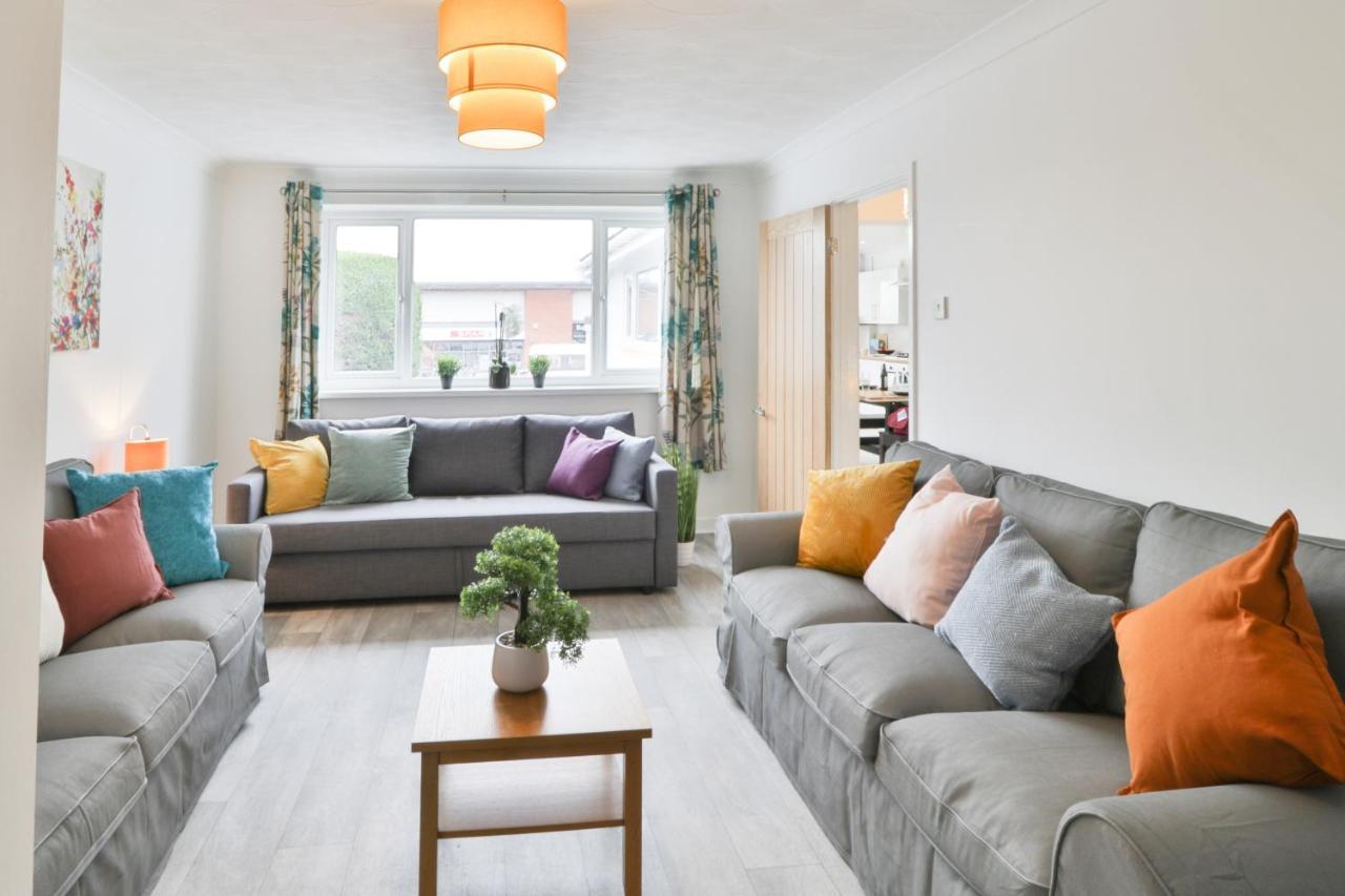 Rumney House Villa Cardiff Ngoại thất bức ảnh