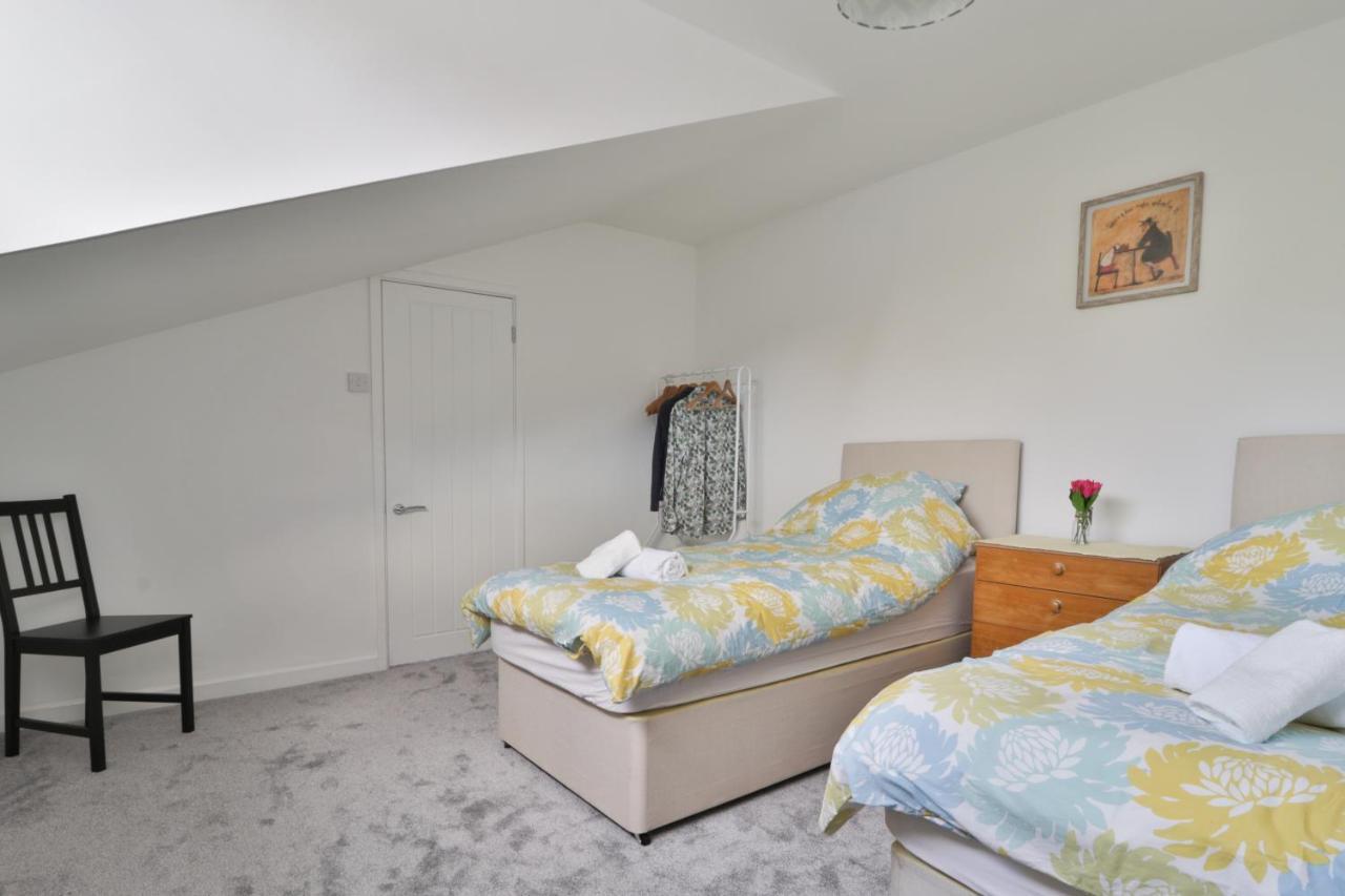 Rumney House Villa Cardiff Ngoại thất bức ảnh