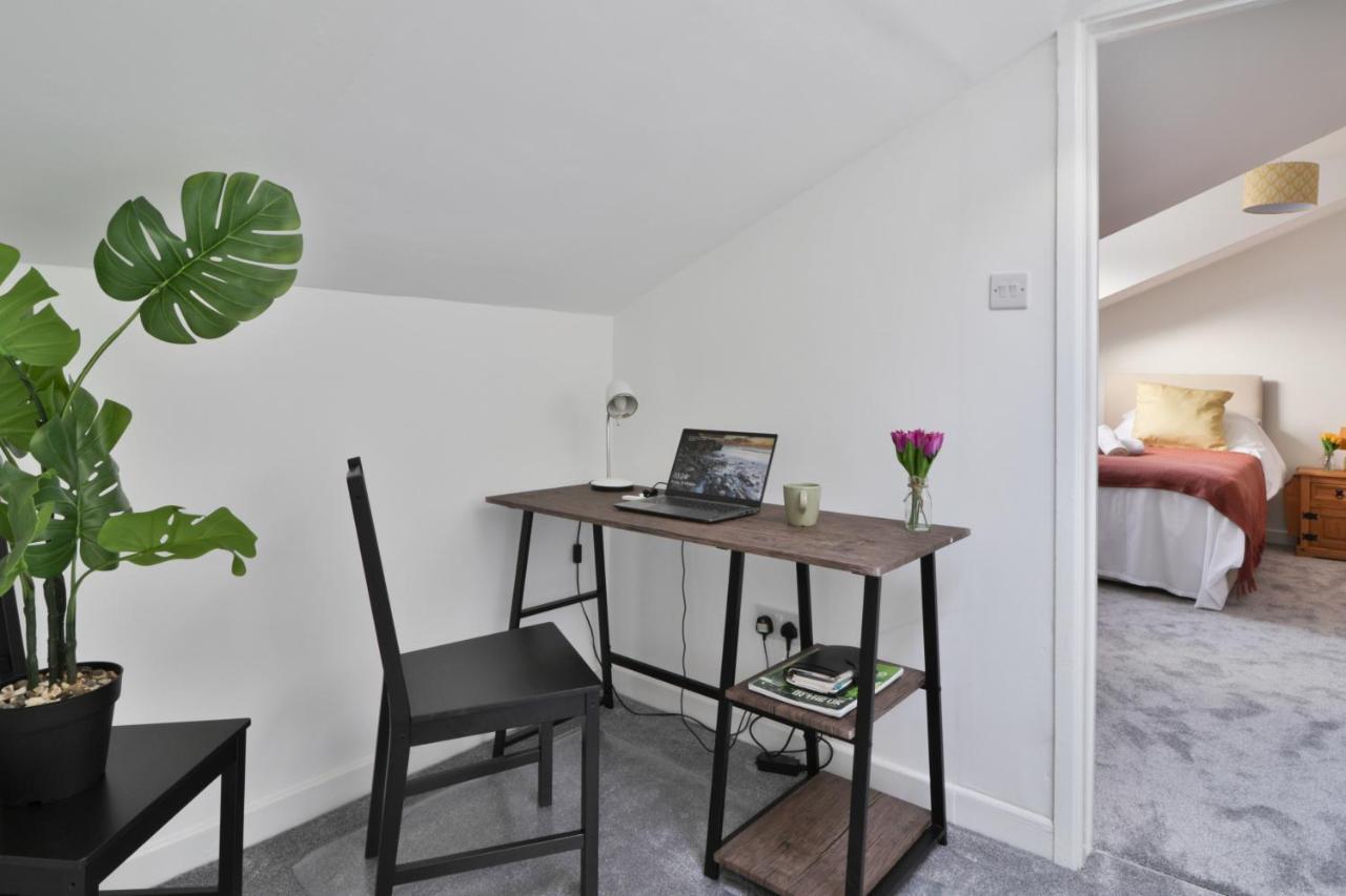 Rumney House Villa Cardiff Ngoại thất bức ảnh