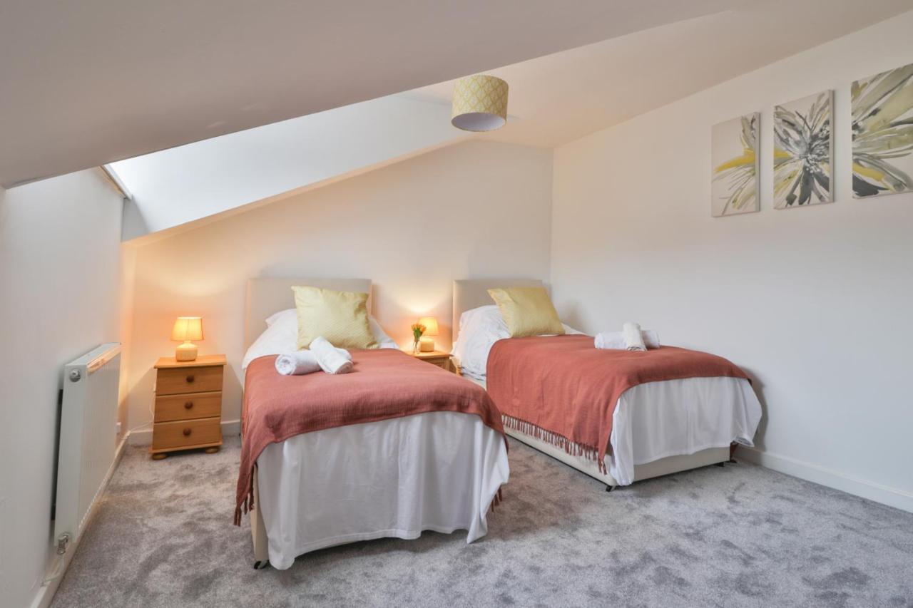 Rumney House Villa Cardiff Ngoại thất bức ảnh