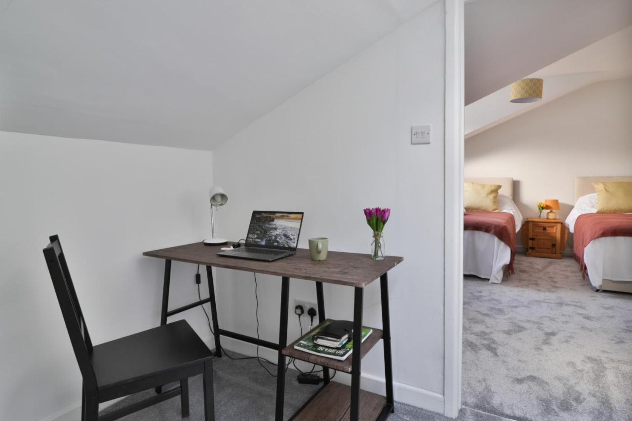 Rumney House Villa Cardiff Ngoại thất bức ảnh