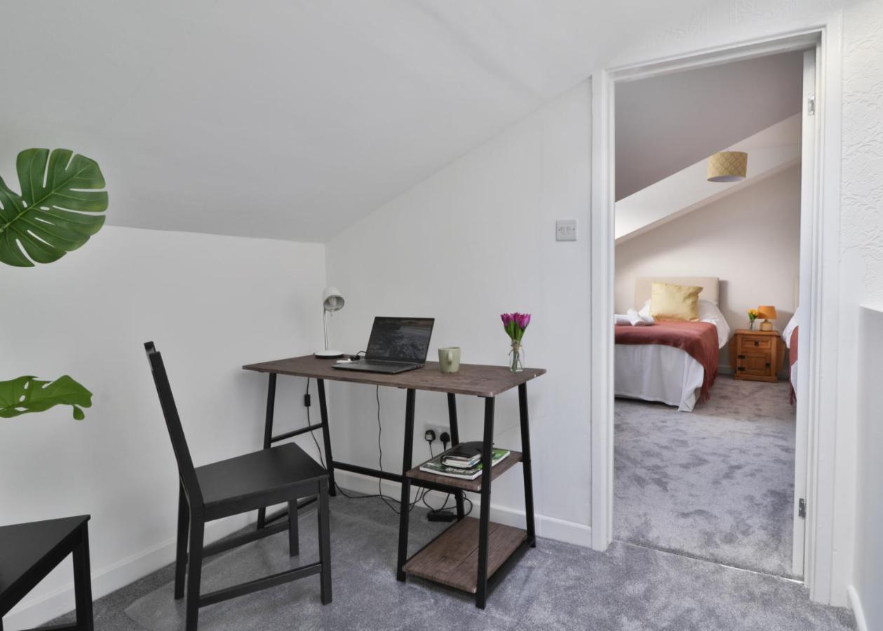 Rumney House Villa Cardiff Ngoại thất bức ảnh