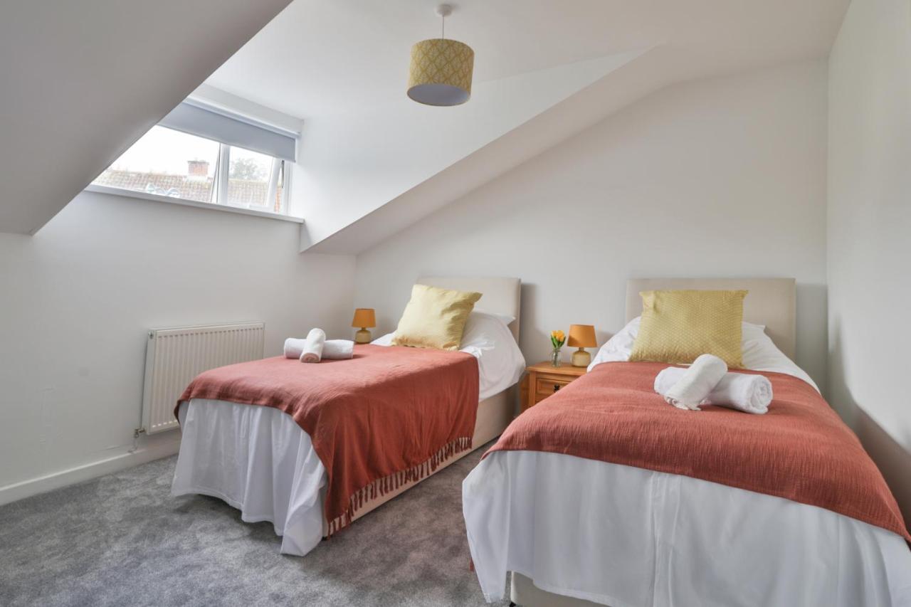 Rumney House Villa Cardiff Ngoại thất bức ảnh