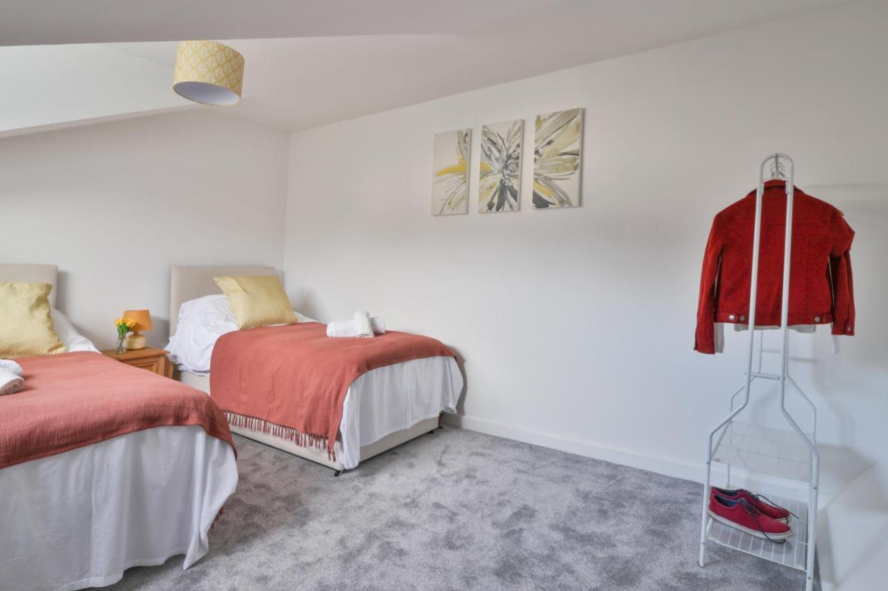 Rumney House Villa Cardiff Ngoại thất bức ảnh