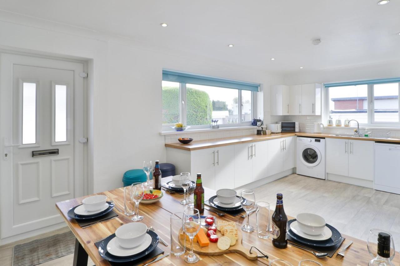 Rumney House Villa Cardiff Ngoại thất bức ảnh
