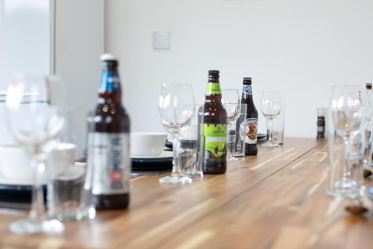 Rumney House Villa Cardiff Ngoại thất bức ảnh