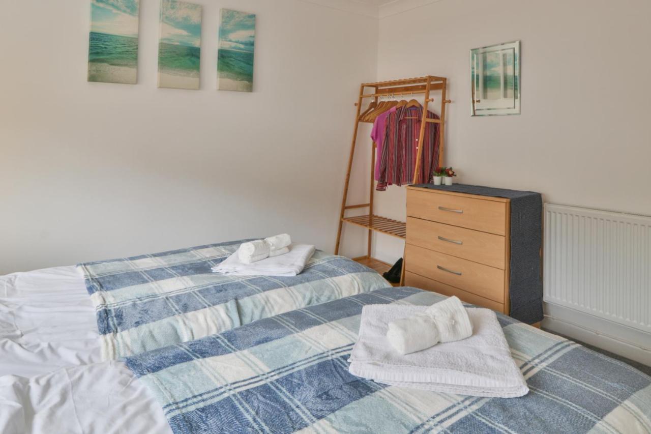 Rumney House Villa Cardiff Ngoại thất bức ảnh