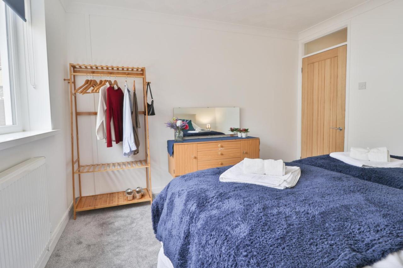 Rumney House Villa Cardiff Ngoại thất bức ảnh