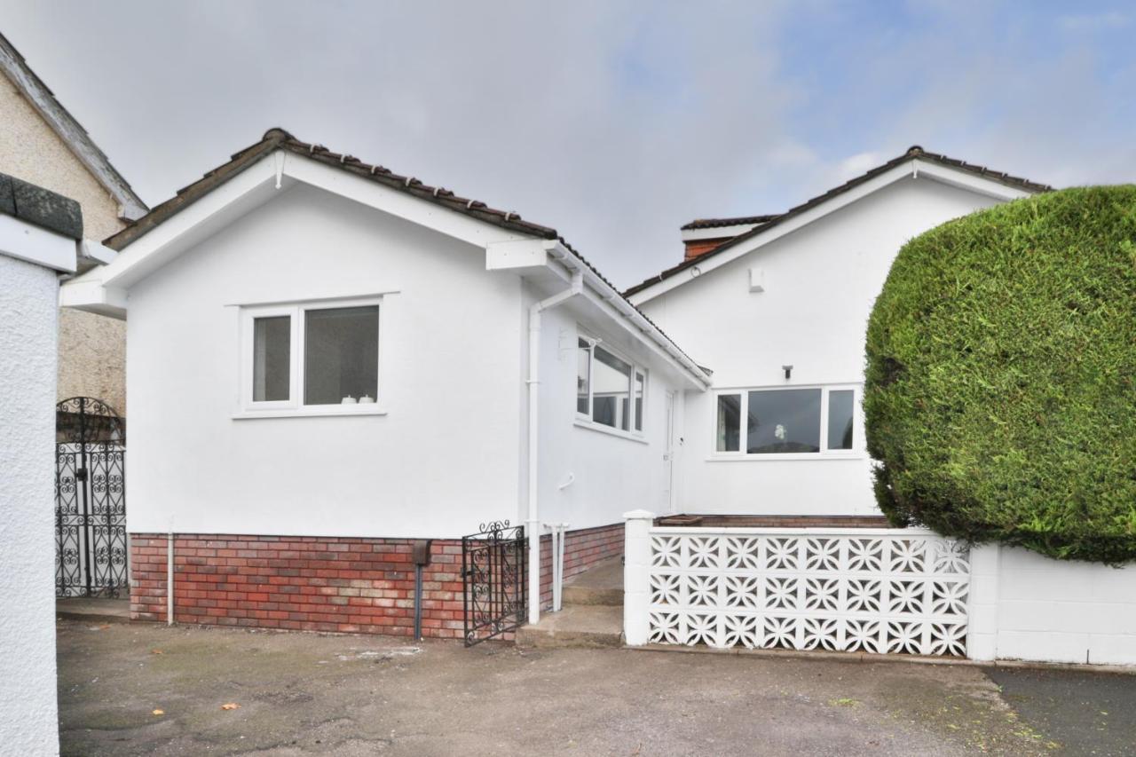 Rumney House Villa Cardiff Ngoại thất bức ảnh