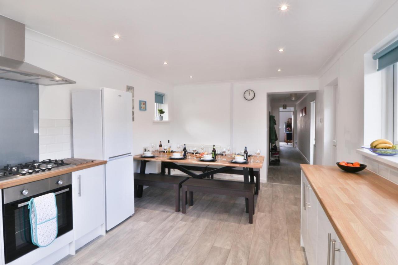 Rumney House Villa Cardiff Ngoại thất bức ảnh