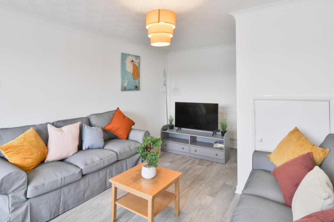 Rumney House Villa Cardiff Ngoại thất bức ảnh
