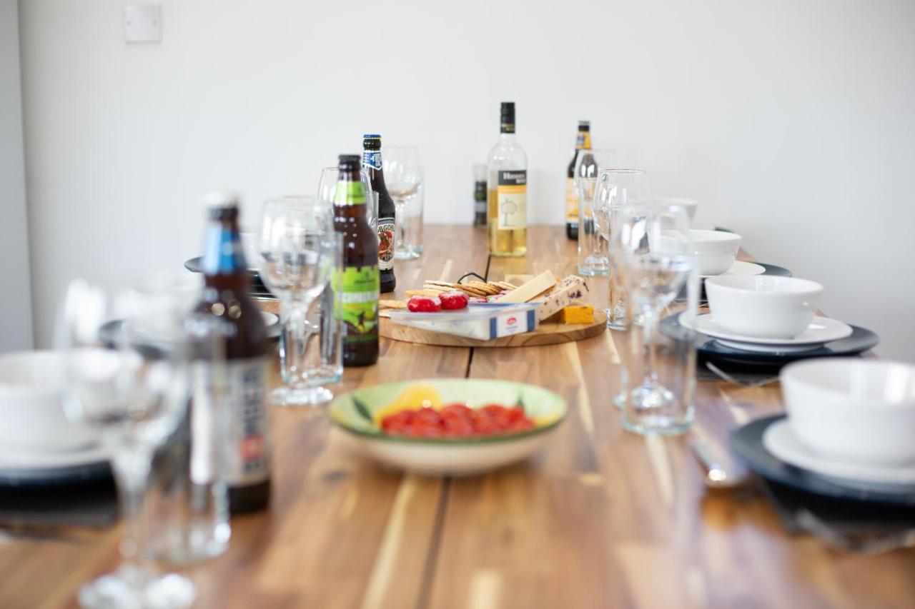Rumney House Villa Cardiff Ngoại thất bức ảnh