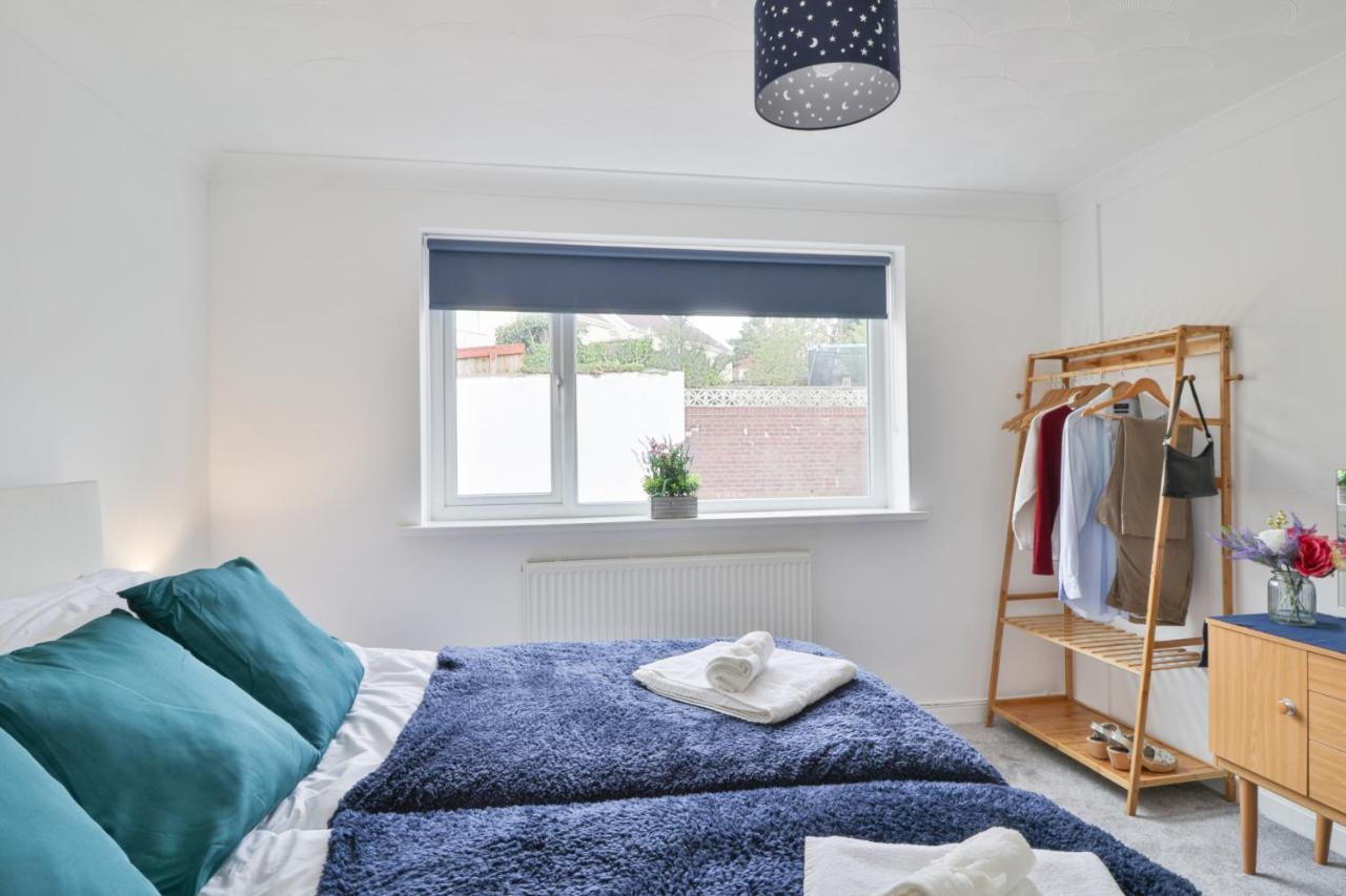 Rumney House Villa Cardiff Ngoại thất bức ảnh