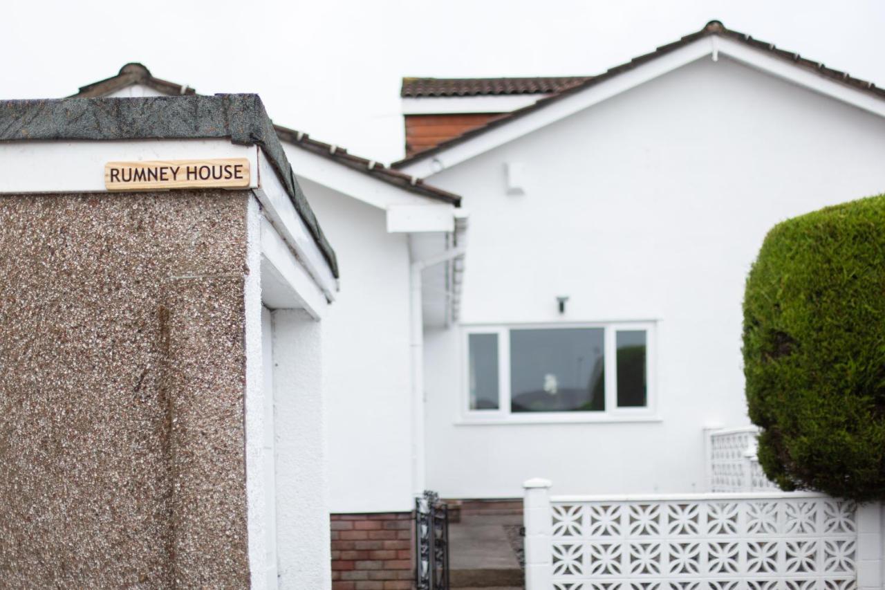 Rumney House Villa Cardiff Ngoại thất bức ảnh