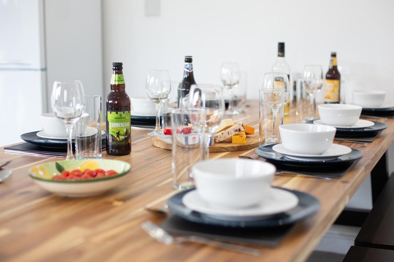 Rumney House Villa Cardiff Ngoại thất bức ảnh