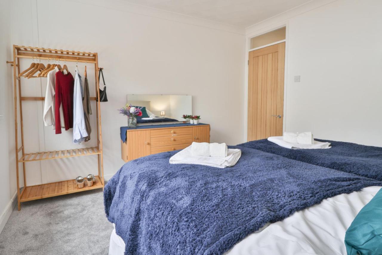 Rumney House Villa Cardiff Ngoại thất bức ảnh