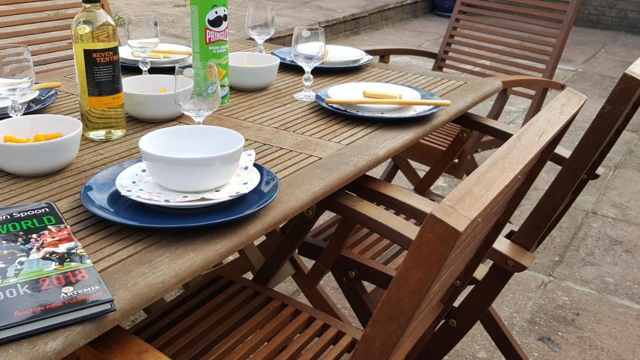 Rumney House Villa Cardiff Ngoại thất bức ảnh