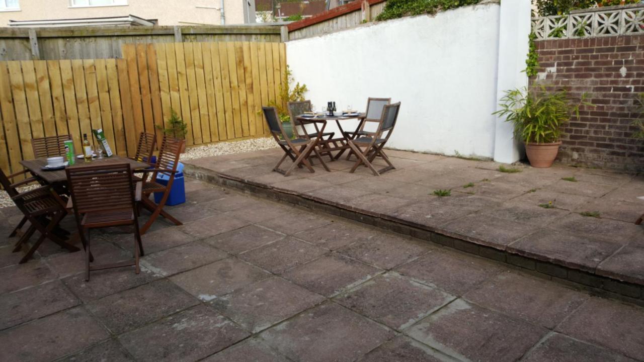 Rumney House Villa Cardiff Ngoại thất bức ảnh