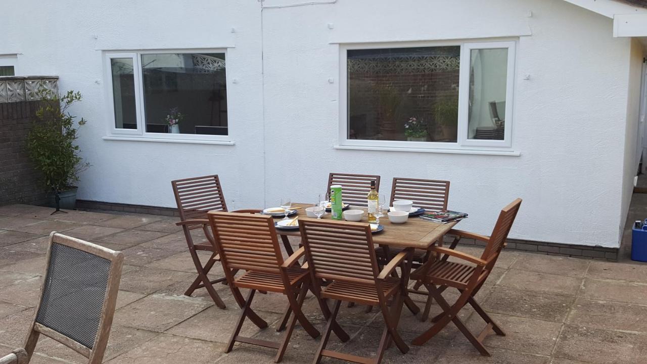 Rumney House Villa Cardiff Ngoại thất bức ảnh