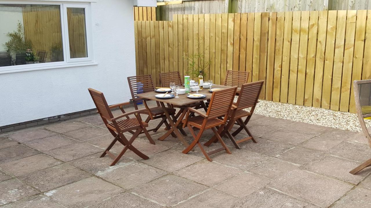 Rumney House Villa Cardiff Ngoại thất bức ảnh