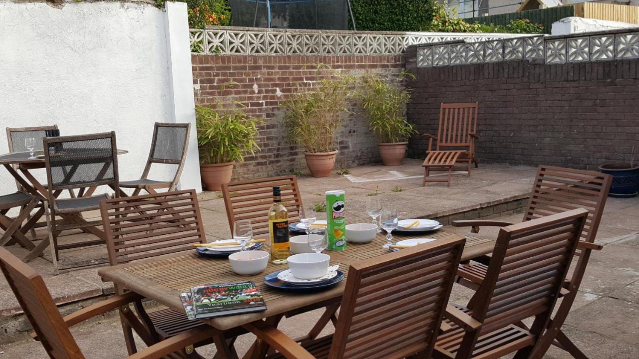 Rumney House Villa Cardiff Ngoại thất bức ảnh