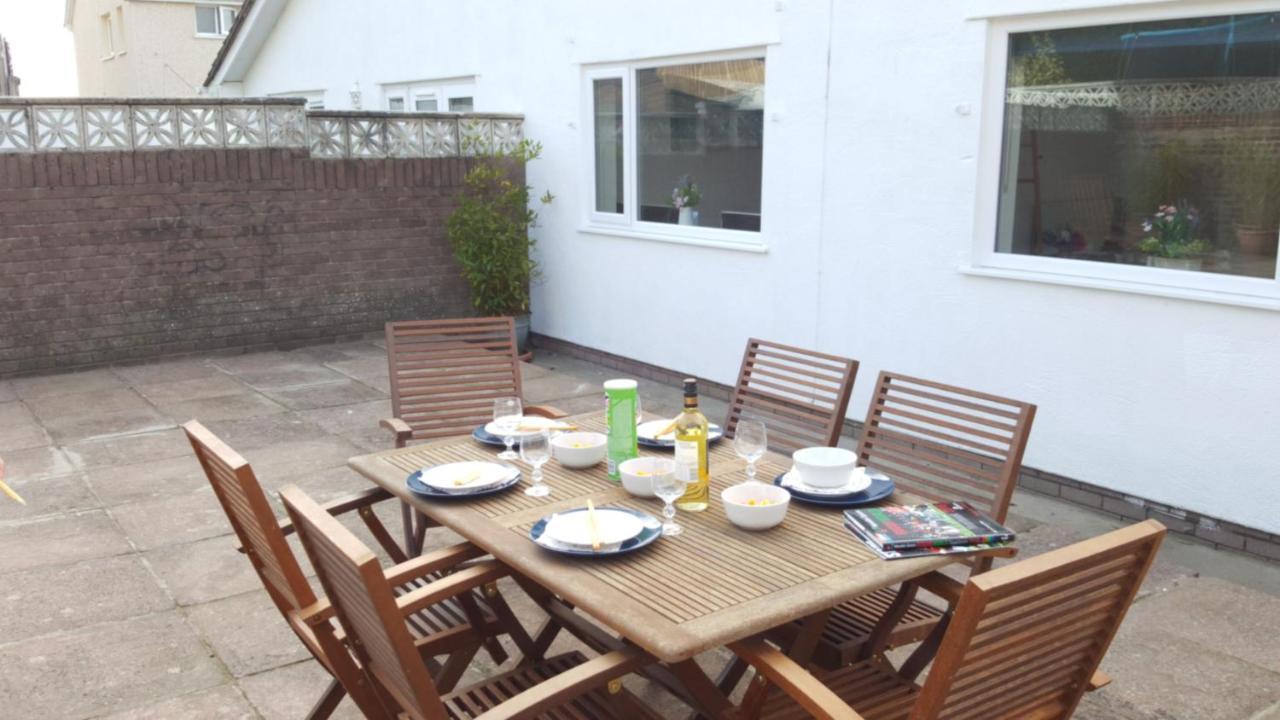 Rumney House Villa Cardiff Ngoại thất bức ảnh