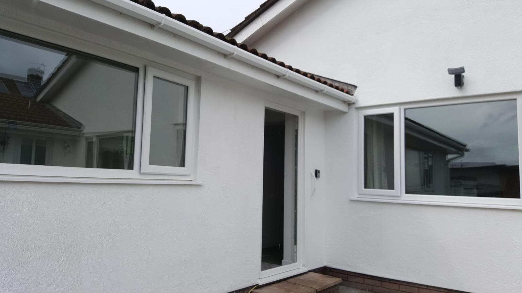 Rumney House Villa Cardiff Phòng bức ảnh